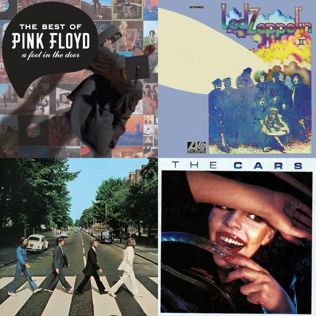 Classic Rock Greatest Hits2