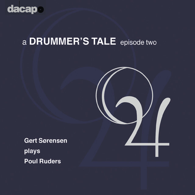 Ruders: A Drummer's Tale II