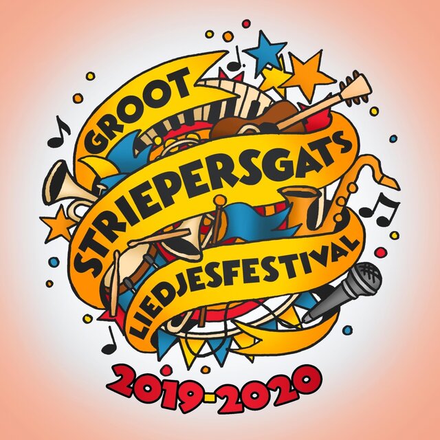 Groot Striepersgats Liedjesfestival 2019-2020