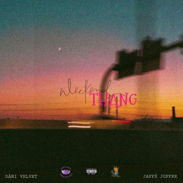 Weekend Thang (feat. Jaffé Joffer)