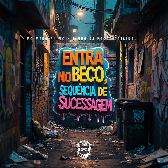 Entra no Beco, Sequência de Sucessagem