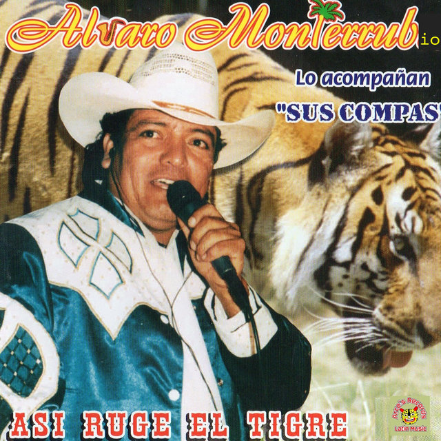 Asi Ruge El Tigre