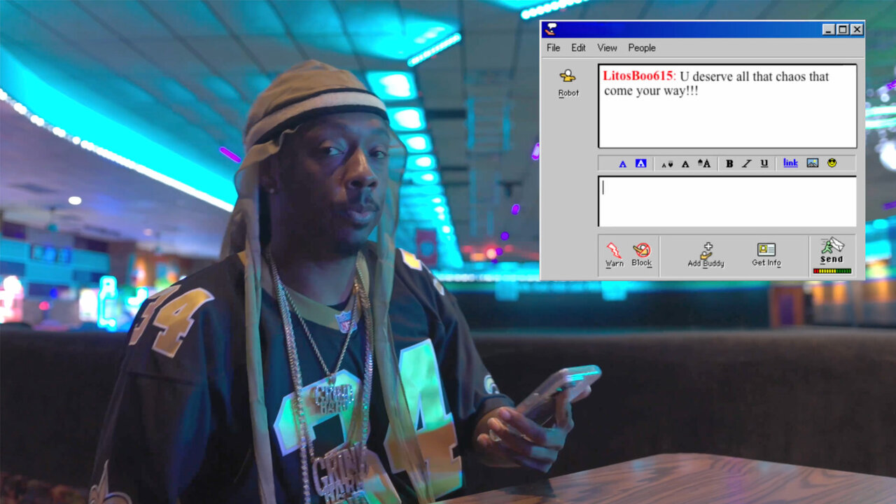 "Unblock Me" (Official Video)