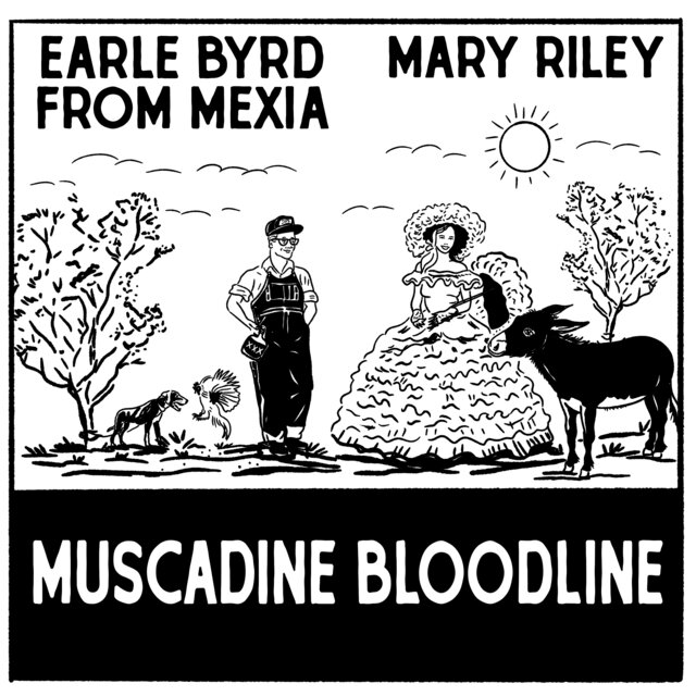 Mary Riley / Earle Byrd From Mexia