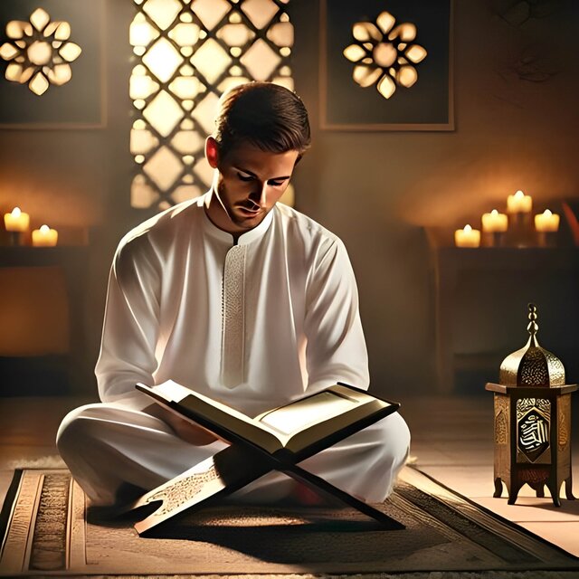 Surah Al-Kawthar (Quran Recitation)