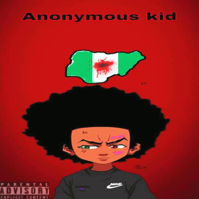 Anonymous kid