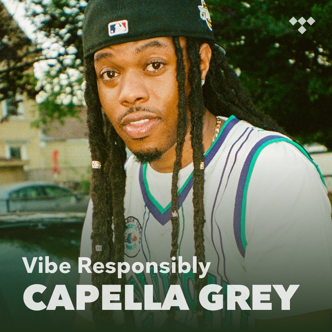 Capella Grey on TIDAL