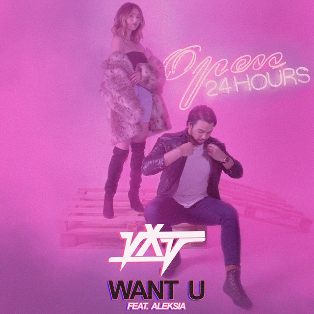Want U (feat. Aleksia & RENNN)