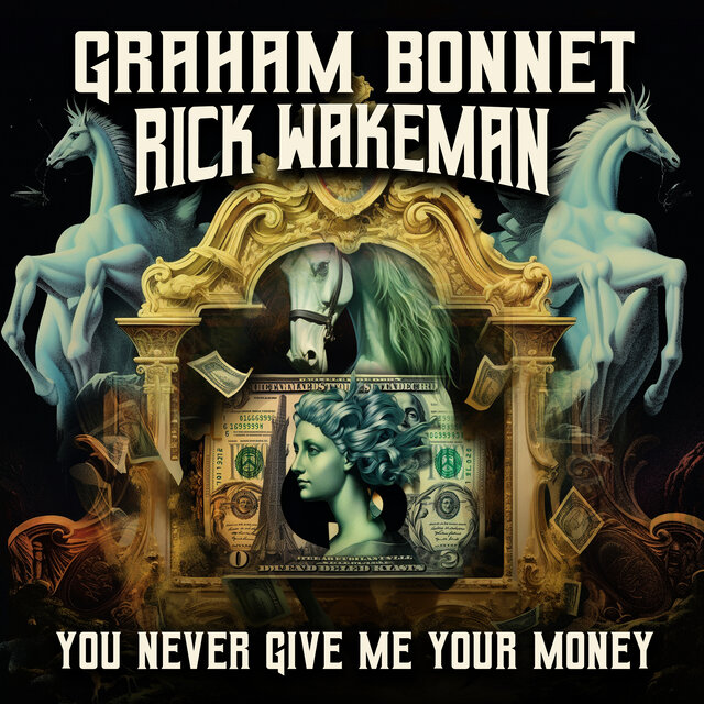 You Never Give Me Your Money