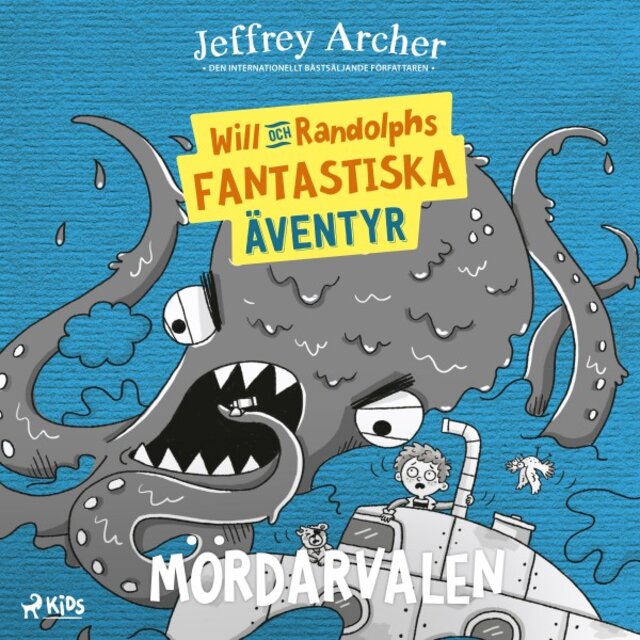 Will och Randolphs fantastiska äventyr - Mördarvalen