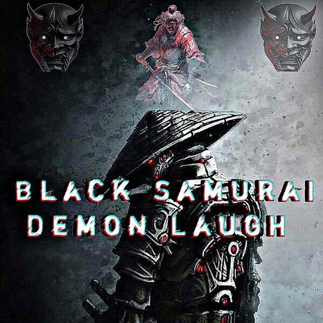 Black Samurai Demon Laugh (Live)