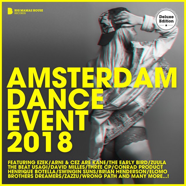 Amsterdam Dance Event 2018 (Deluxe Version)