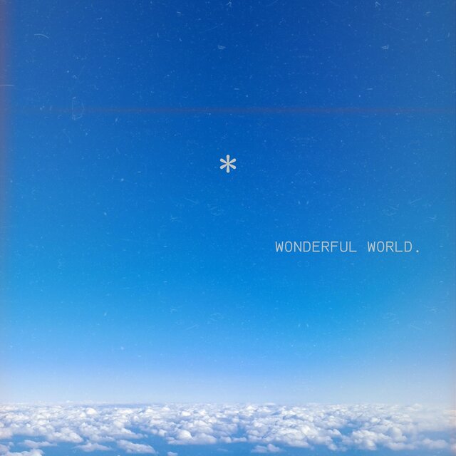 WONDERFUL WORLD
