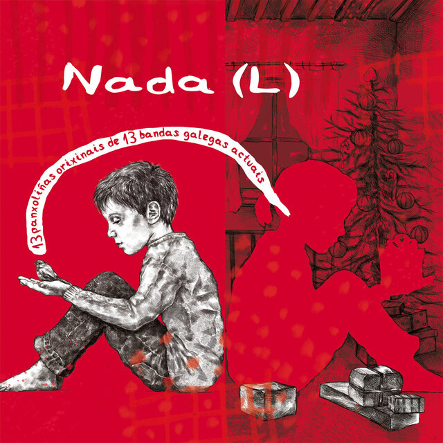 Nada(l) 13 panxoliñas orixinais de 13 bandas galegas Actuais