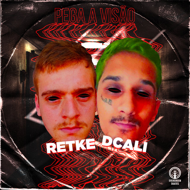Pega a Visão
