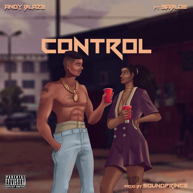 Control (feat. 9abloe)