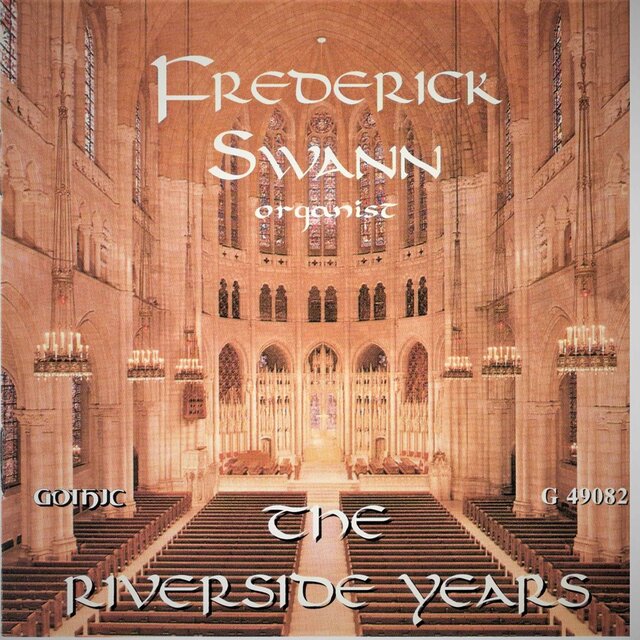 The Riverside Years