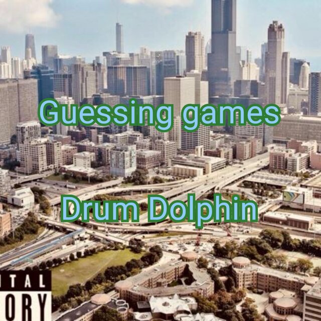 Guessing games