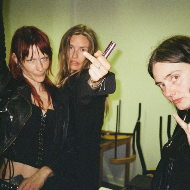 Cover art for album Seismograf Playliste #208: Nightmaries by User