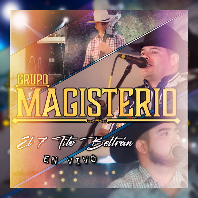 El 7 Tito Beltrán (En Vivo)