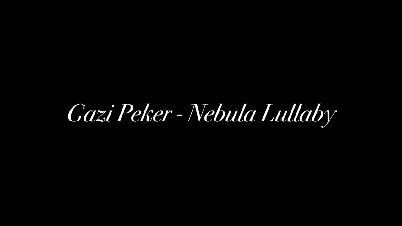 Nebula Lullaby