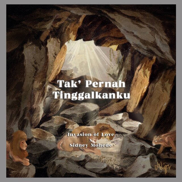 Tak' Pernah Tinggalkanku