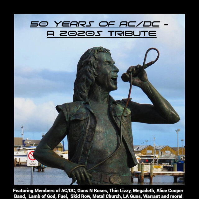50 Years Of Ac/dc - A 2020s Tribute
