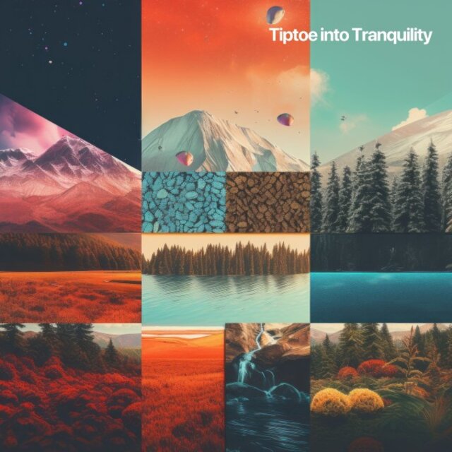 Tiptoe into Tranquility