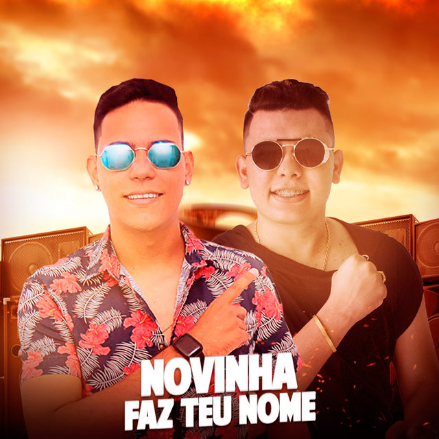 Novinha Faz Teu Nome