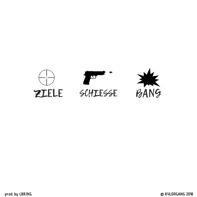 Ziele, schieße, Bang