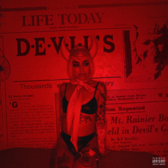 DEVIL'S