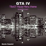 GTA IV TBoGT Pause Menu theme
