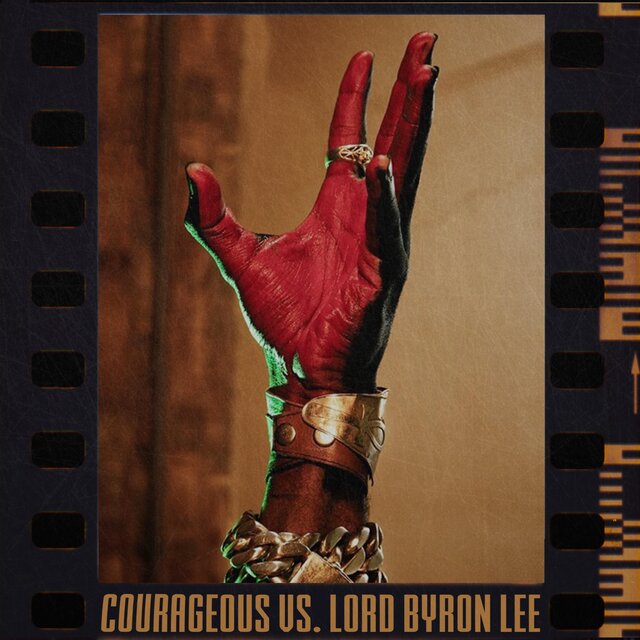 Courageous Vs. Lord Byron Lee