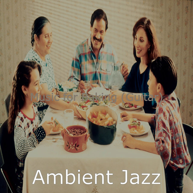 Music for Baking (Guitar)