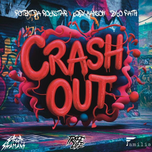 CRASH OUT (feat. Cody Manson)