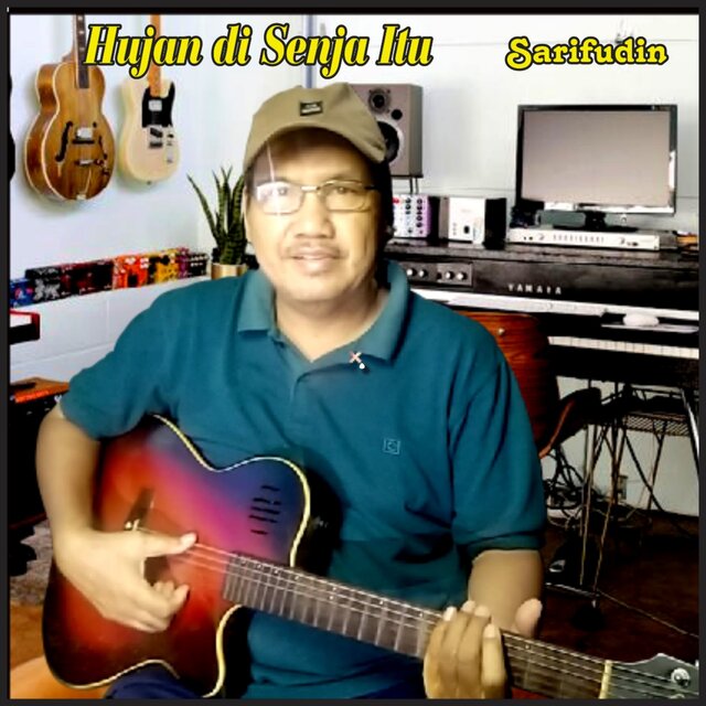 Hujan Di Senja Itu