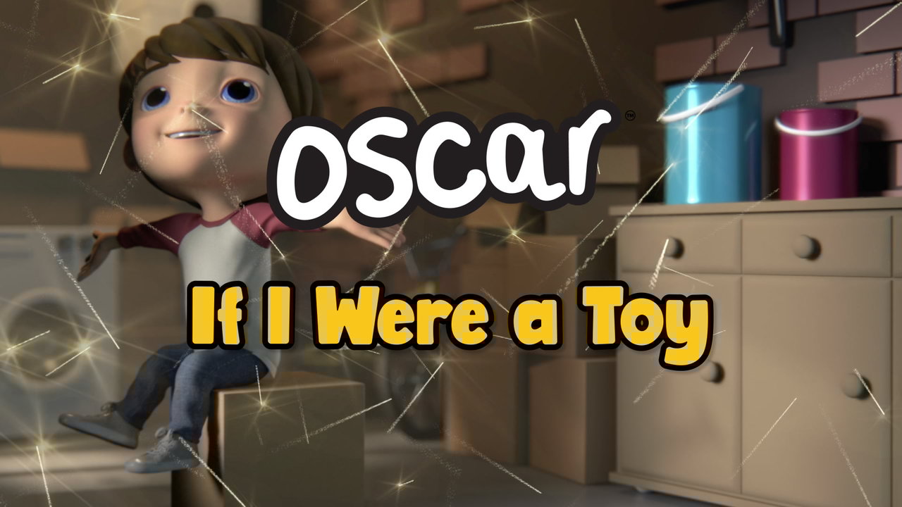 If I Were a Toy (Official Lyric Video)