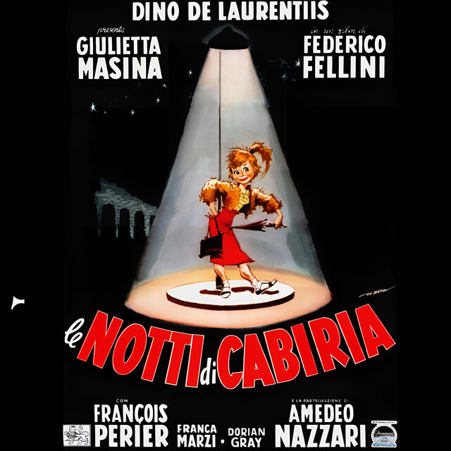 Le Notti Di Cabiria (Original Motion Picture Soundtrack)