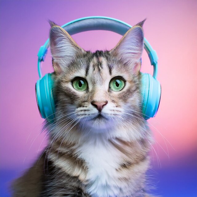 Orquesta Para Gatos Y La Danza Silenciosa Del Alma