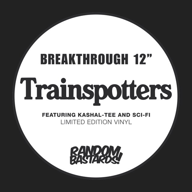 Breakthrough 12"