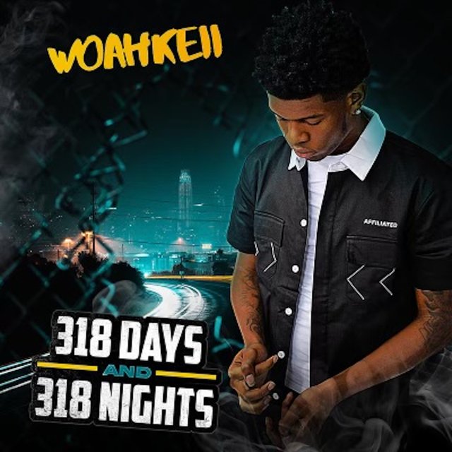 318 Days And 318 Nights