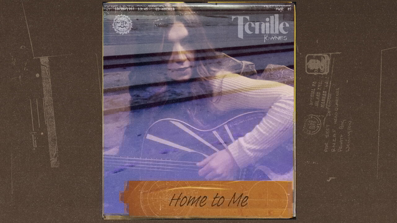 Home to Me (Official Lyric Video)
