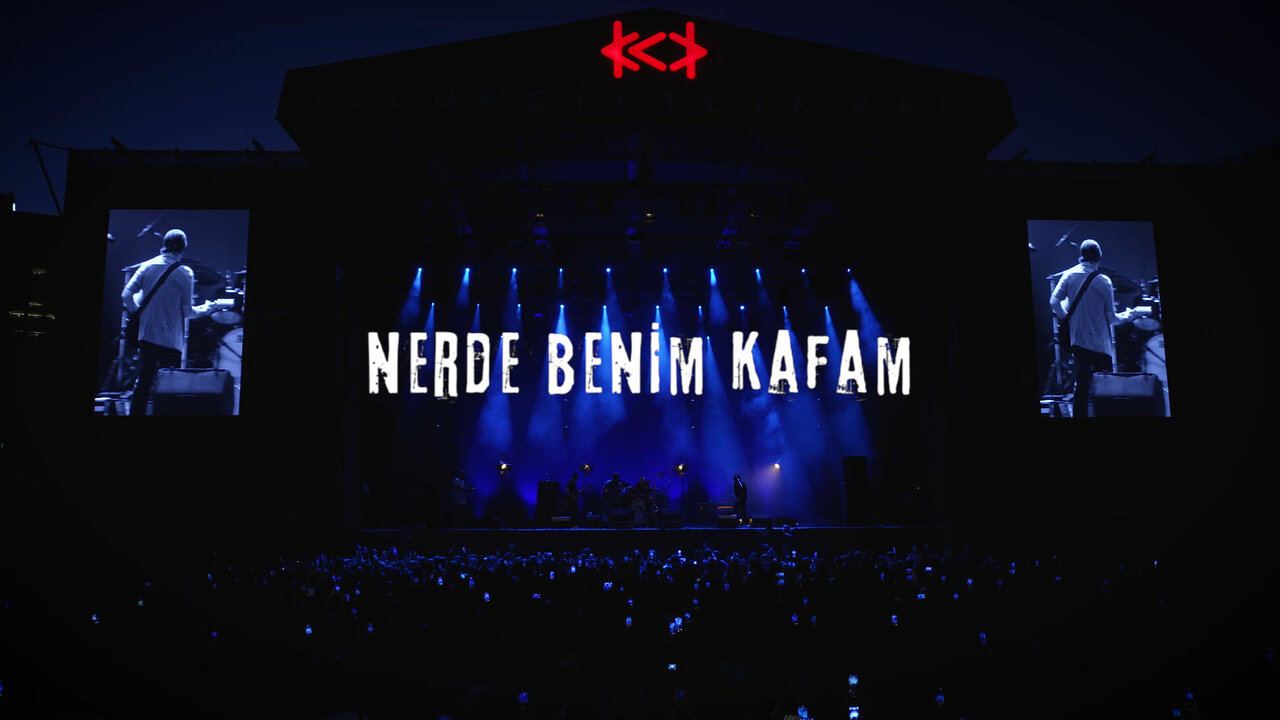 Nerde Benim Kafam