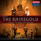 The Rhinegold, WWV 86A, Scene 1: He, he! You nixies! (Alberich, Woglinde, Wellgunde, Flosshilde)