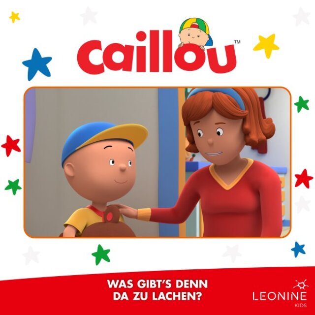 Folge 39: Was gibt's denn da zu lachen?