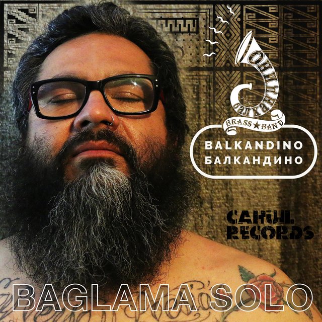 Baglama solo