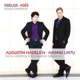 Violin Concerto in D Minor, Op. 47: I. Allegro moderato