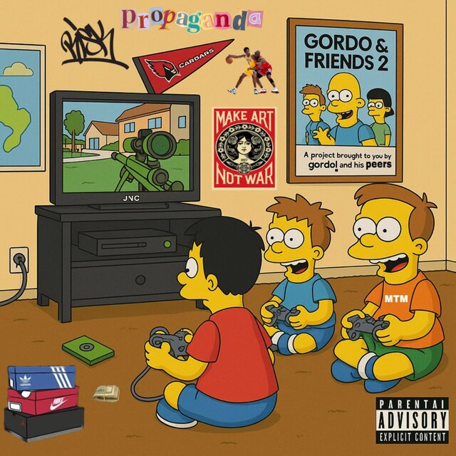 Gordo & Friends 2