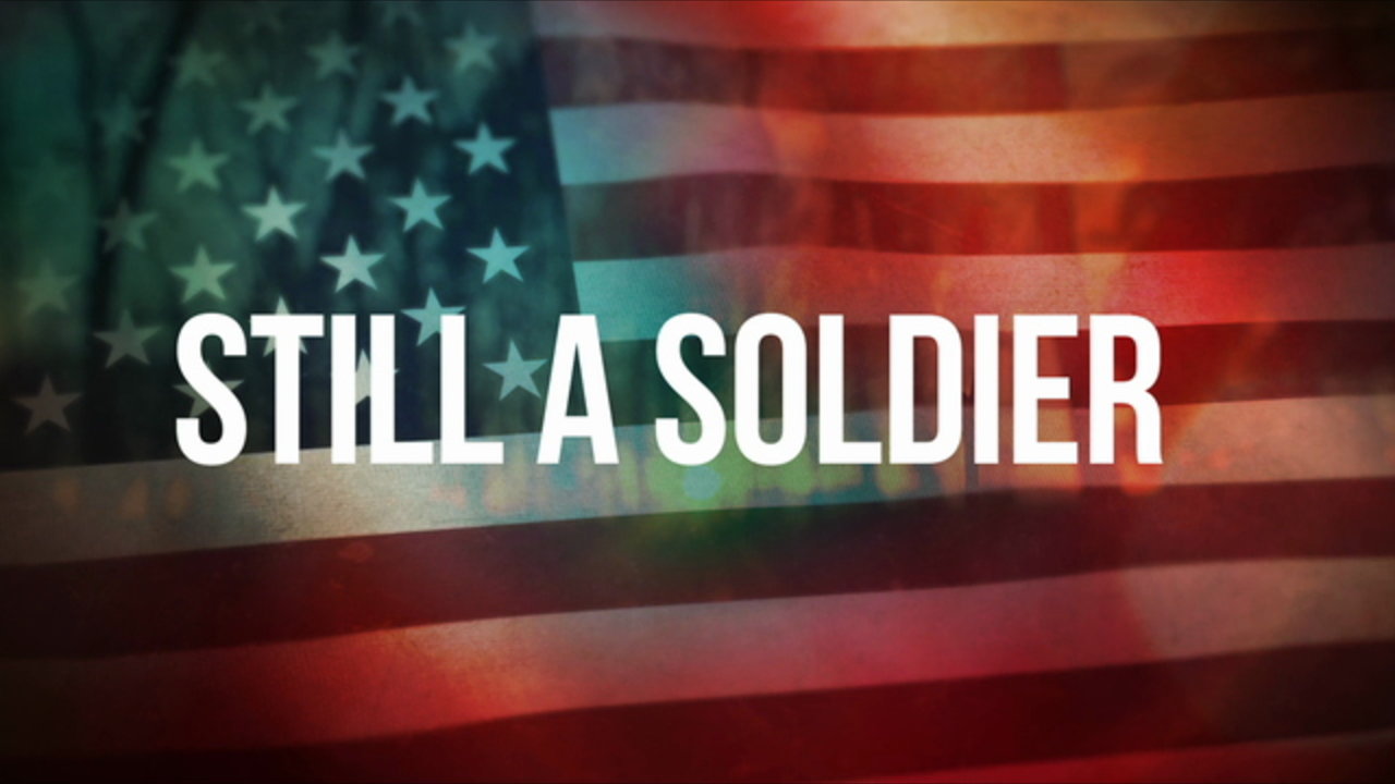 Still a Soldier (Lyric Video)