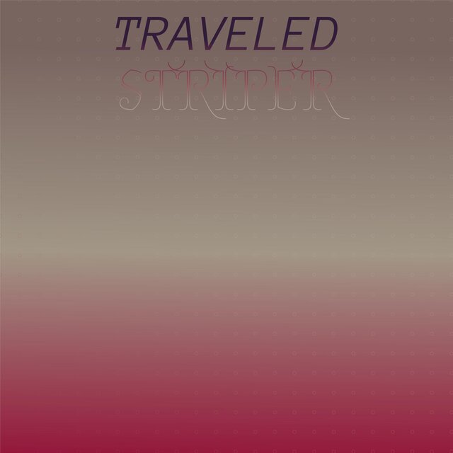 Traveled Striper